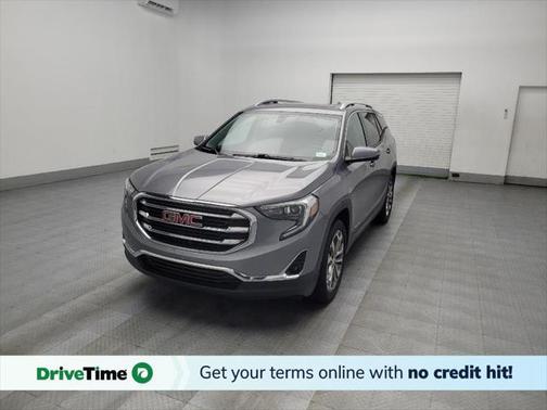 2018 GMC Terrain SLT