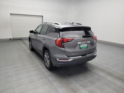 2018 GMC Terrain SLT