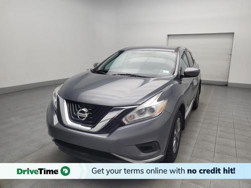 2017 Nissan Murano S