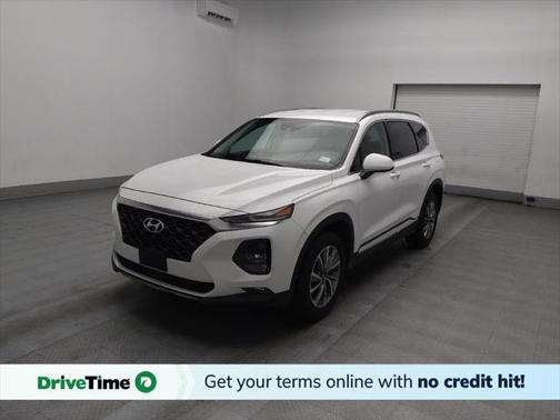 2019 Hyundai SANTA FE SEL Plus 2.4