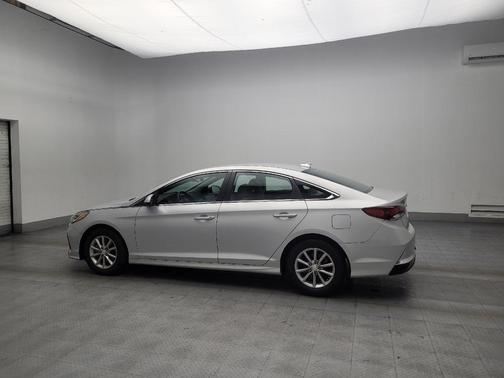 2019 Hyundai SONATA ECO