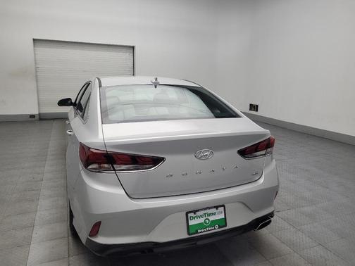 2019 Hyundai SONATA ECO