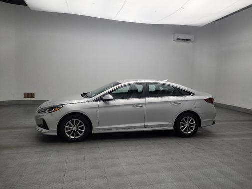 2019 Hyundai SONATA ECO