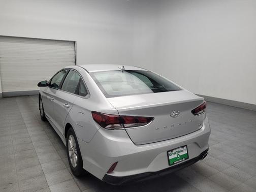 2019 Hyundai SONATA ECO