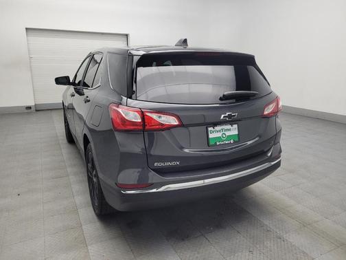 2021 Chevrolet Equinox 1LT