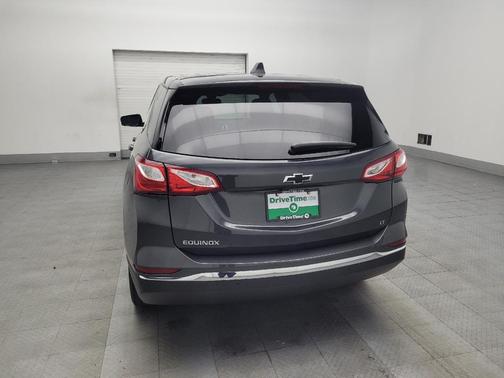 2021 Chevrolet Equinox 1LT