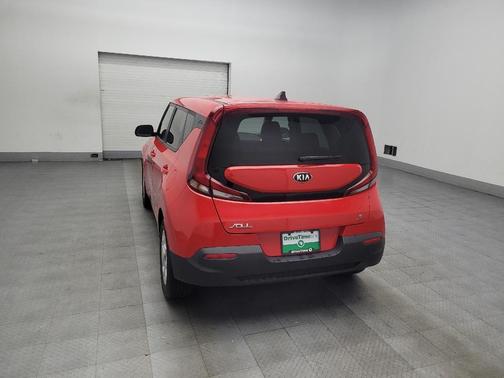 2021 Kia Soul S