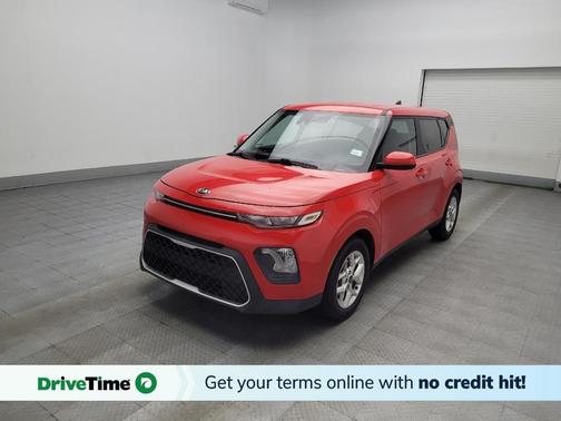 2021 Kia Soul S