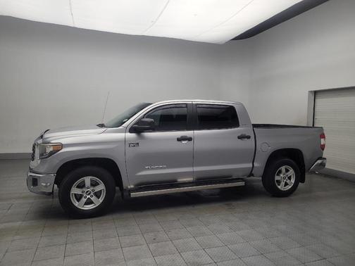 2018 Toyota Tundra SR5