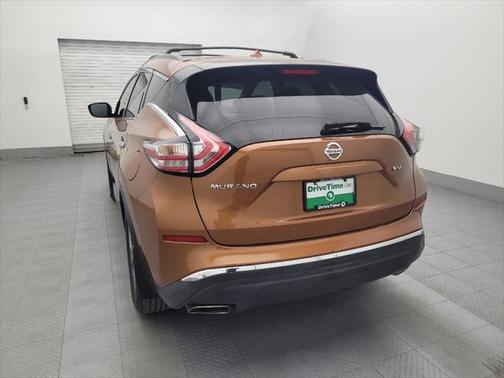 2015 Nissan Murano SV