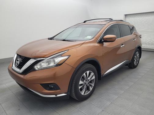 2015 Nissan Murano SV