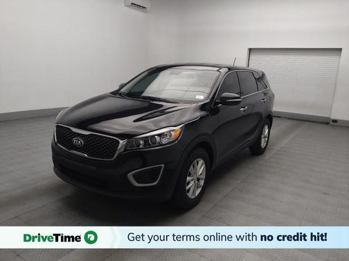 2018 Kia Sorento L