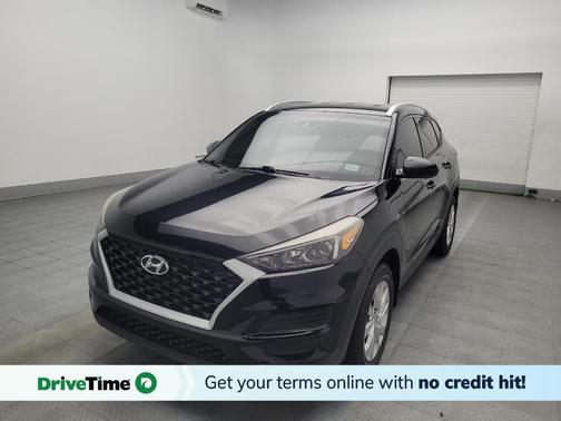 2019 Hyundai TUCSON Value