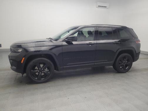 2022 Jeep Grand Cherokee Altitude