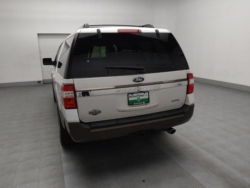 2016 Ford Expedition EL King Ranch
