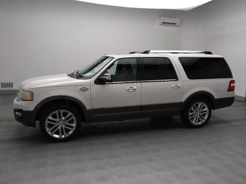 2016 Ford Expedition EL King Ranch