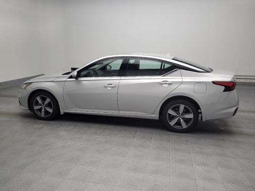2019 Nissan Altima 2.5 SV
