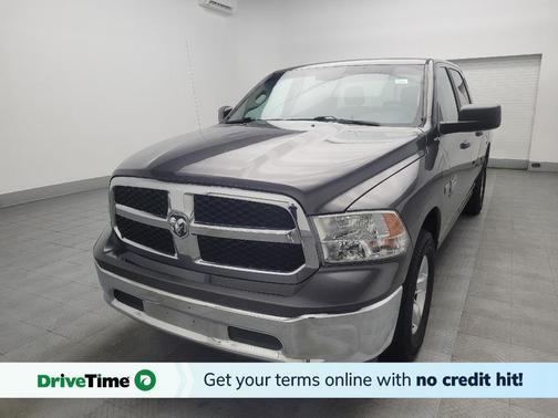 2021 RAM 1500 Classic SLT