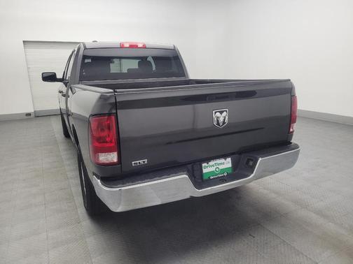 2021 RAM 1500 Classic SLT