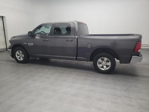 2021 RAM 1500 Classic SLT