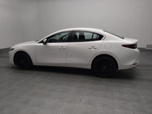 Snowflake White Pearl Mica 2021 Mazda Mazda3 AWD w/Select Package