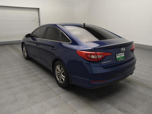 2017 Hyundai SONATA SE