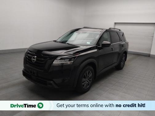 2022 Nissan Pathfinder SV 4WD