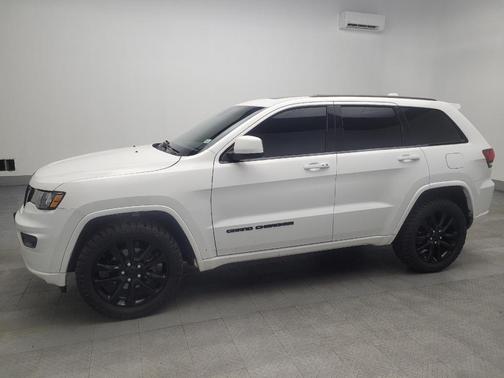2019 Jeep Grand Cherokee Altitude