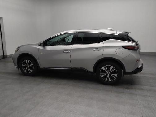 2019 Nissan Murano S