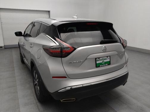 2019 Nissan Murano S