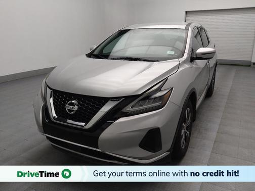 2019 Nissan Murano S