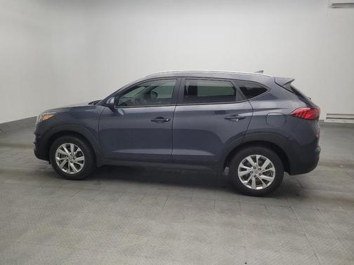 Dusk Blue 2019 Hyundai TUCSON Value