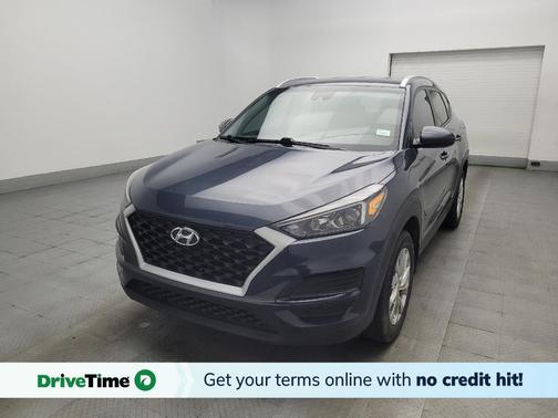 Dusk Blue 2019 Hyundai TUCSON Value
