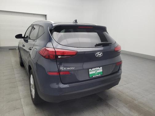 Dusk Blue 2019 Hyundai TUCSON Value