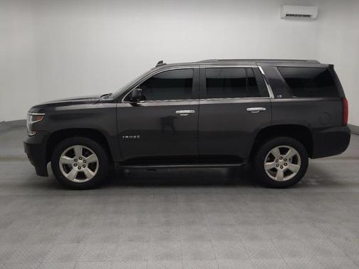 2016 Chevrolet Tahoe LS