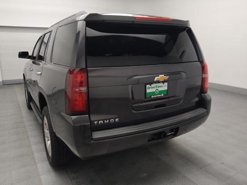 2016 Chevrolet Tahoe LS