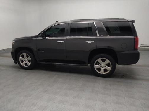 2016 Chevrolet Tahoe LS
