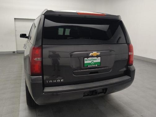 2016 Chevrolet Tahoe LS