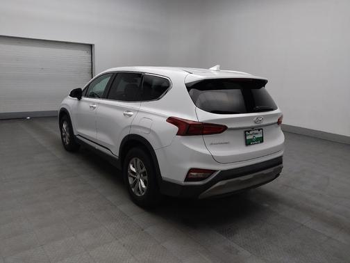 2020 Hyundai SANTA FE SEL 2.4