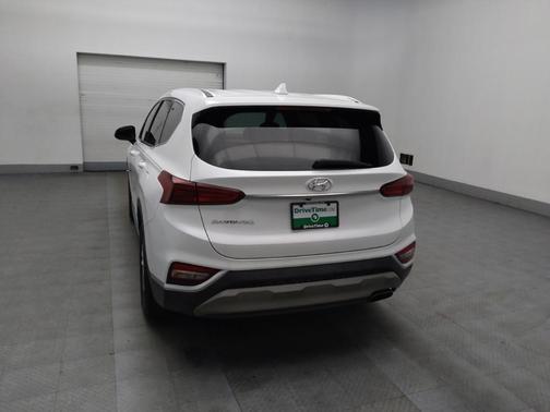 2020 Hyundai SANTA FE SEL 2.4