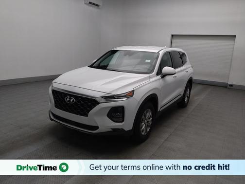 2020 Hyundai SANTA FE SEL 2.4