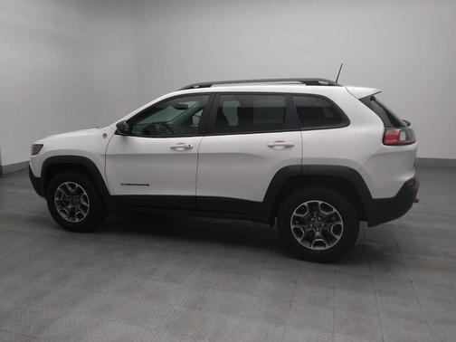2020 Jeep Cherokee Trailhawk Elite