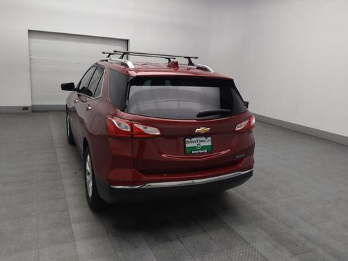 2018 Chevrolet Equinox Premier