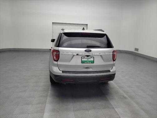 2018 Ford Explorer Base