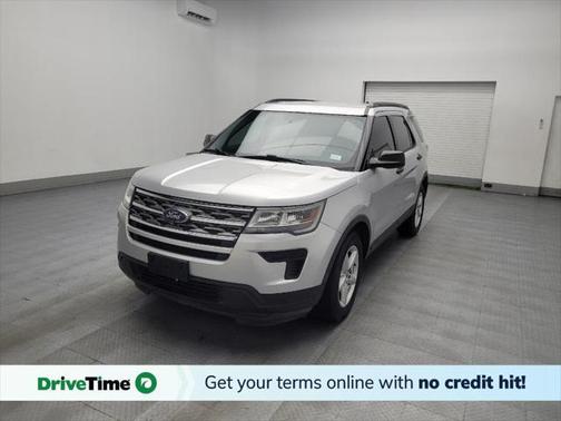 2018 Ford Explorer Base