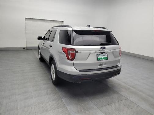 2018 Ford Explorer Base