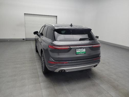 2020 Lincoln Corsair Reserve