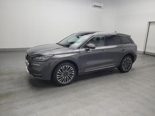 2020 Lincoln Corsair Reserve