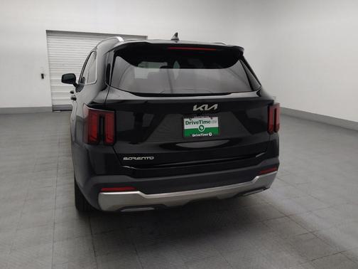 Ebony Black 2024 Kia Sorento S