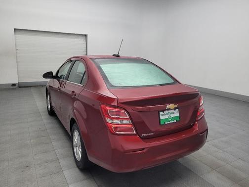 2019 Chevrolet Sonic LT